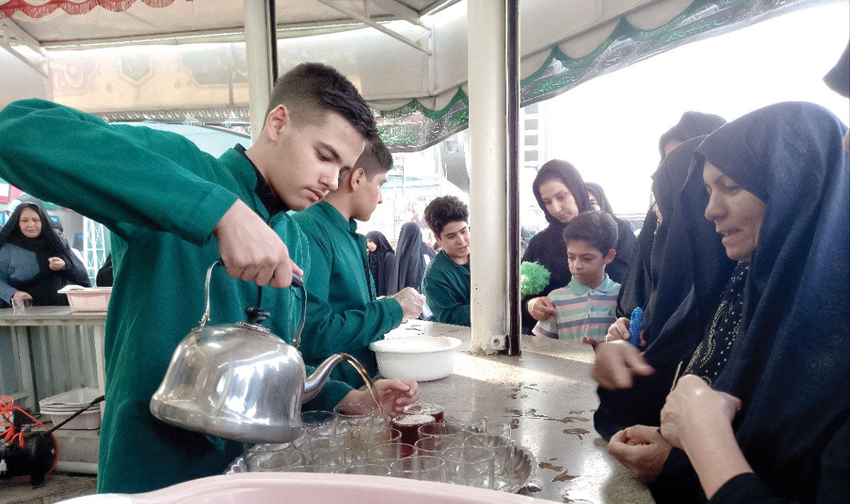 آمادگی ثبت‌نام برای خدمتگزاری مردمی به زائران در مشهد