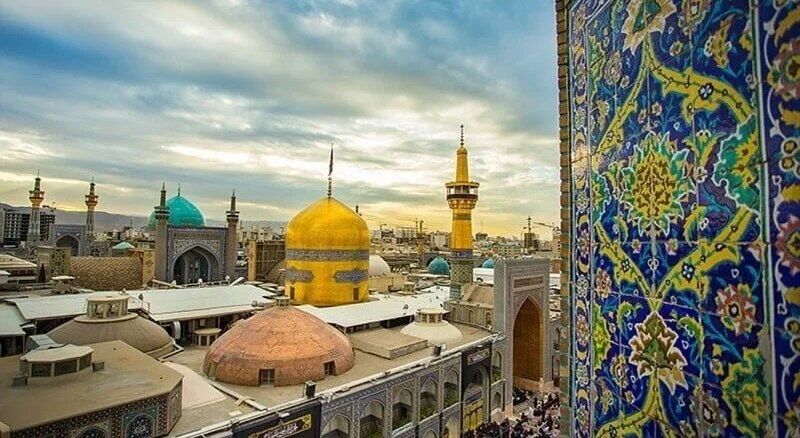 ۱۰رفتار خاص و جذاب از امام رضا (علیه‌السلام)