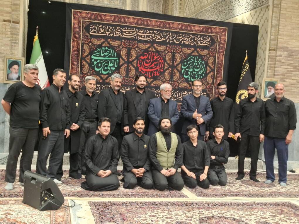 برگزاری محفل ادبی «رسم دعبل» در شام شهادت امام رضا(ع)