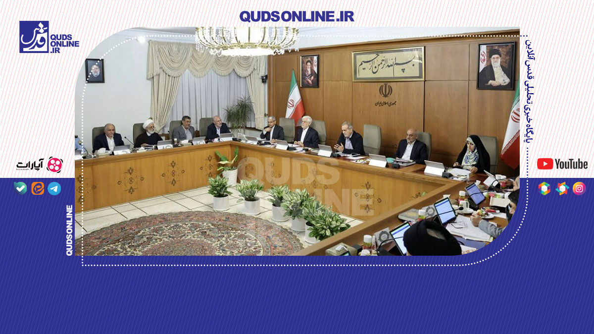 فیلم | دولت چهاردهم در دوران جنگ ۱۲ روزه چه کار کرد؟