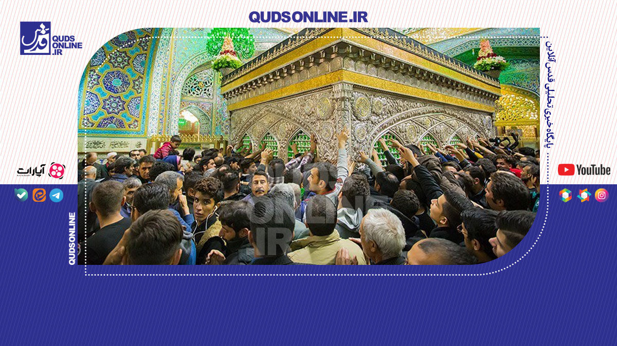 فیلم | زائر امام رضا چه کسی است؟