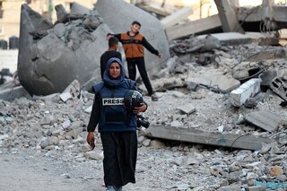 شهادت ۲۲ فلسطینی در حملات امروز رژیم صهیونیستی به غزه