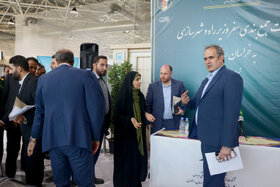 سفر وزیر راه و شهرسازی به گناباد