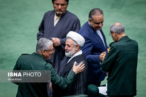 صحن علنی مجلس - ۴ شهریور
