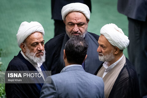 صحن علنی مجلس - ۴ شهریور
