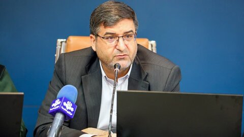 کلنگ نیروگاه تولید برق در سفیددشت بر زمین زده شد