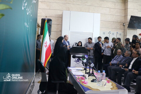 نشست جمع‌بندی سفر وزیر راه و شهرسازی به خراسان رضوی