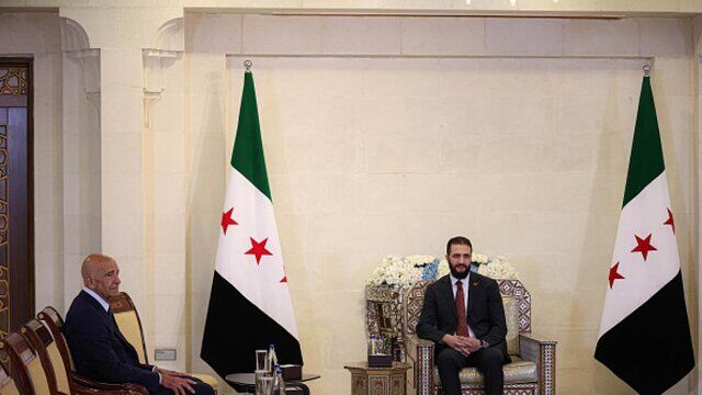 مظلوم عبدی و الجولانی امروز در حضور توماس باراک دیدار می‌کنند