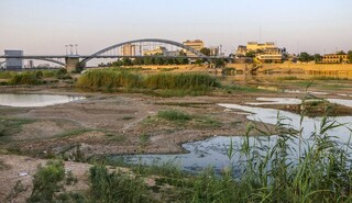 سوءمدیریت منابع آبی خوزستان را وارد چالش کرد