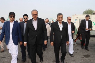 تاکید معاون رئیس جمهور بر تسریع پروژه‌های عمرانی سیستان و بلوچستان