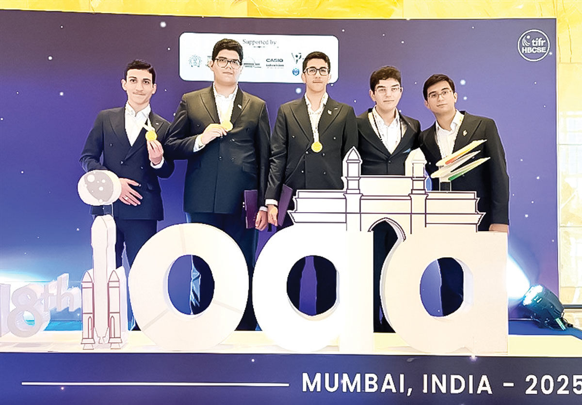 از علاقه کودکی تا طلای جهانی نجوم