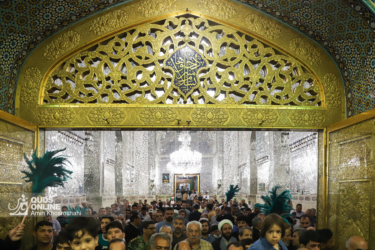 آمادگی گسترده حرم مطهر رضوی برای میزبانی باشکوه از زائران در عید ولایت