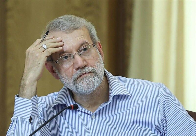 گفت و گوی لاریجانی و مشاور امنیت ملی نخست‌وزیر انگلیس