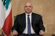 استقبال عون از تشکیل ائتلاف جدید بین‌المللی در لبنان