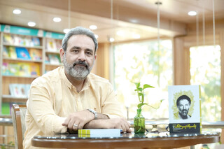 اسارتی که نقطه اوج زندگی «سید آزادگان» بود / تقریظ رهبر انقلاب بر «پاسیاد پسر خاک» یک چشم روشنی برای من است