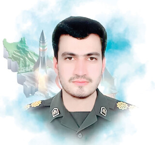 شهیدی که جانش را برای امام زمانش کنار گذاشته بود