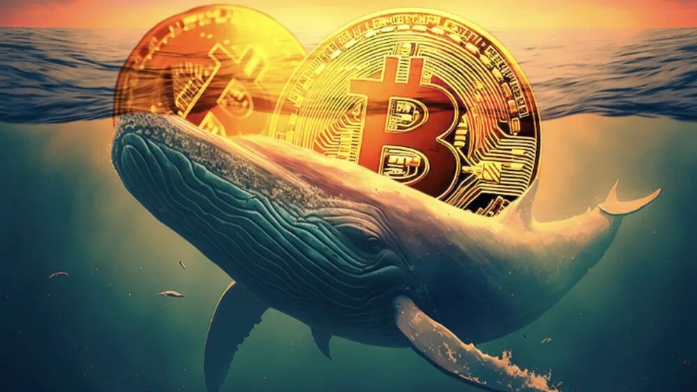 نهنگ‌ها در ماه سپتامبر کدام رمزارزها را می‌خرند؟