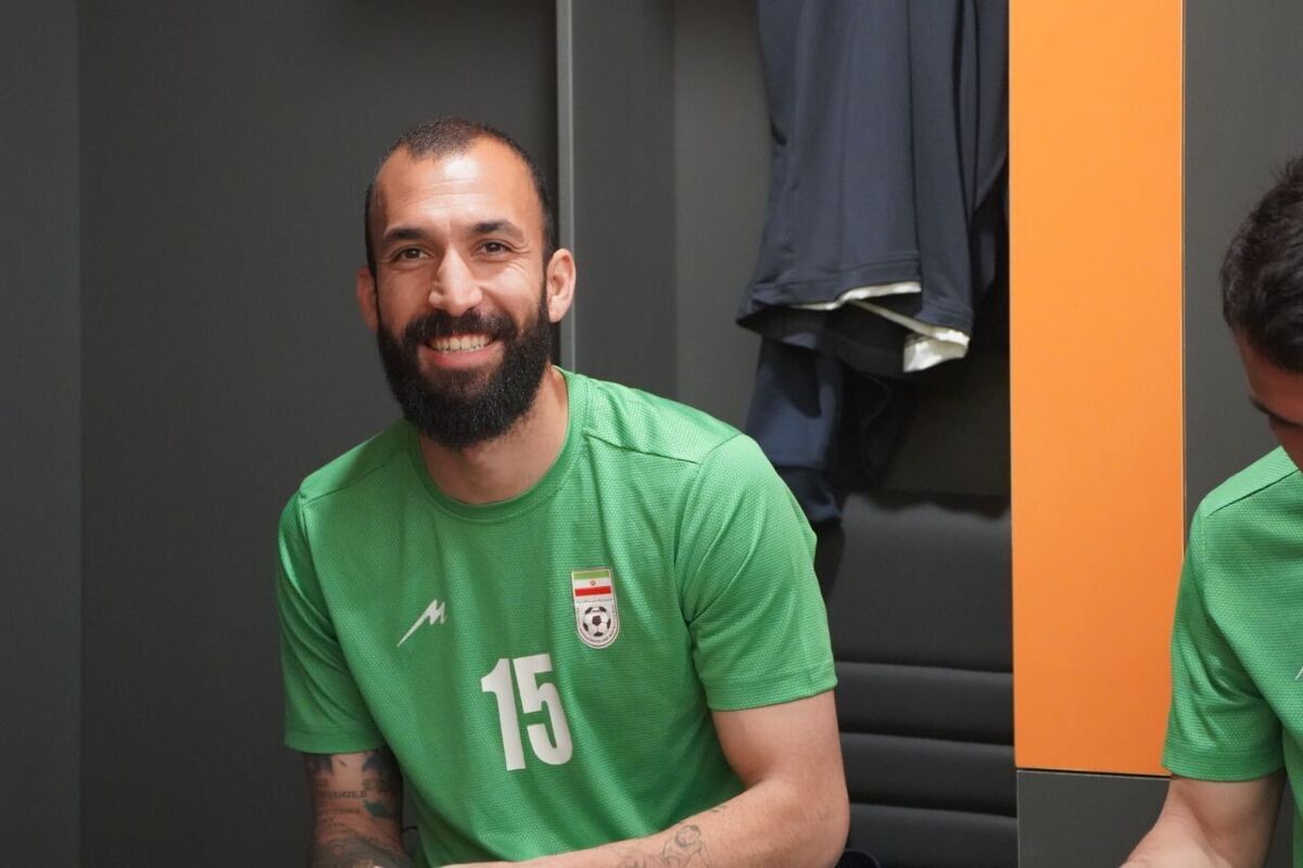 چشمی: دنبال سه امتیاز بازی اول هستیم/ الوصل تیم پرمهره و قویی است