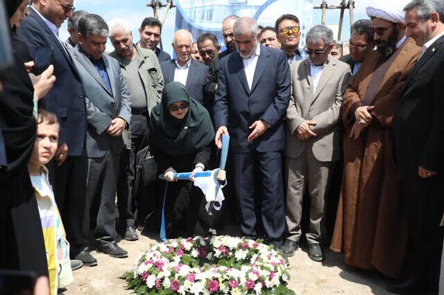 آغاز عملیات اجرایی مرکز تخصصی تحقیقاتی و درمانی ناباروری در اردبیل