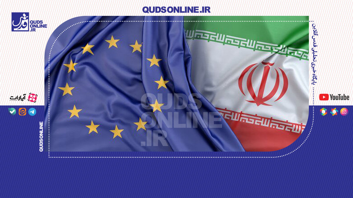 فیلم | ایران برای هر دو مسیر تعامل و تقابل آماده است | انتخاب با اروپاست