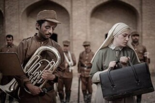 فیلم کوتاه «سرود کلنل» به جشنواره Portobello لندن راه یافت