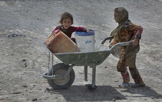 کمبود آب علت خروج برخی مرزنشینان از مناطق مرزی شرق کشور