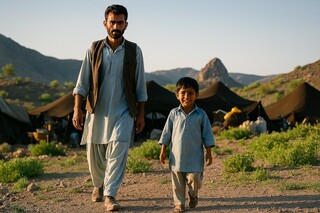 روایتی از مرزداری تاریخی و با افتخار قوم بلوچ در ایران