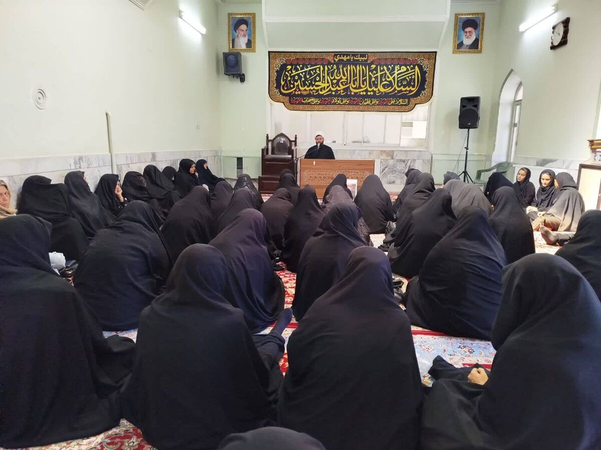 برگزاری ویژه برنامه «چهارشنبه‌های امام رضایی» در زیارتگاه شهید مدرس (ره)