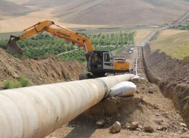 آغاز گازرسانی برای بیش‌ از ۳۰۰۰ خانوار در بمپور سیستان و بلوچستان