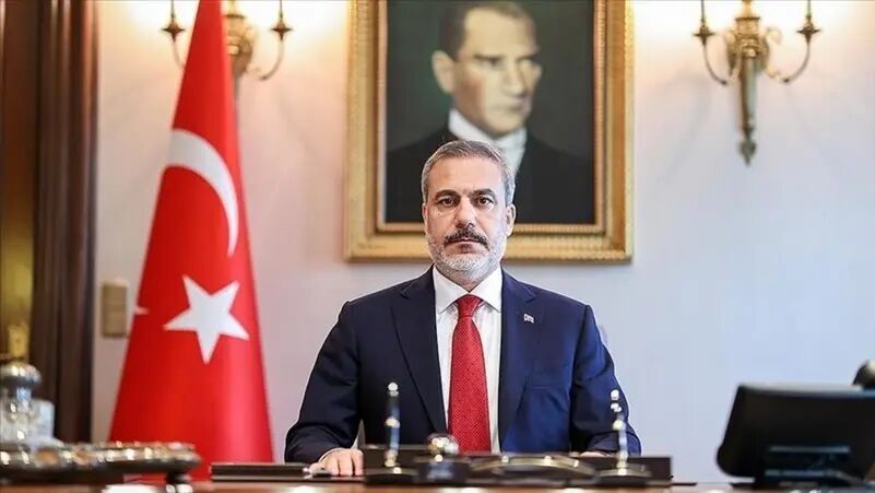 فیدان: اسرائیل قوانین بین‌المللی را به رسمیت نمی‌شناسد / تصمیم به قطع روابط اقتصادی گرفتیم