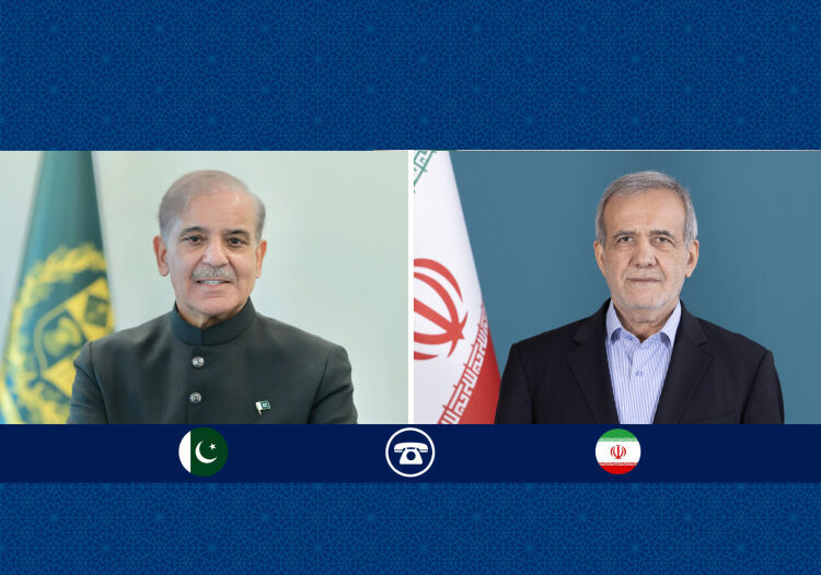 در تماس تلفنی پزشکیان با نخست وزیر پاکستان مطرح شد: اعلام آمادگی ایران برای امدادرسانی و ارسال کمک‌ به سیل‌زدگان پاکستانی