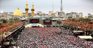 سفرنامه اربعین : درسهایی از رفتار زائران و همسفران اربعین