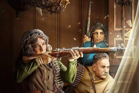 «شکارگاه» اهمیت نگاه نو به قصه های تاریخی را یادآوری کرد/ طرحی نو دراندازید!