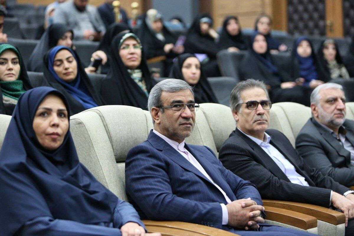 آغاز همایش ملی "بانوی پیشران، بنیان فردا" در مشهد