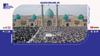 فیلم | خدا کند که بشکفد شبی دلم به پای تو