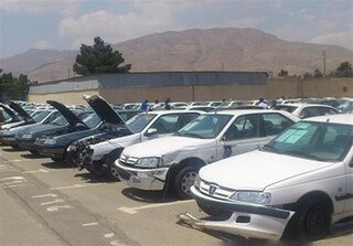 کشف ۷۶۰ دستگاه وسیله نقلیه مسروقه در ۳ روز اجرای طرح سراسری پلیس آگاهی