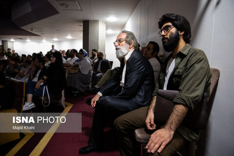 پانزدهمین جشن منتقدان و نویسندگان سینمایی ایران