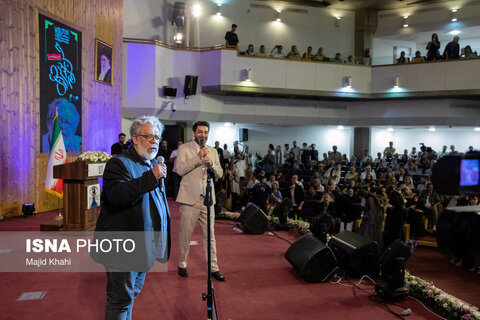 پانزدهمین جشن منتقدان و نویسندگان سینمایی ایران