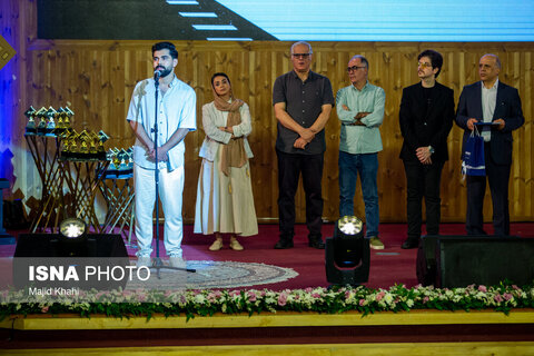 پانزدهمین جشن منتقدان و نویسندگان سینمایی ایران