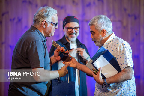 پانزدهمین جشن منتقدان و نویسندگان سینمایی ایران