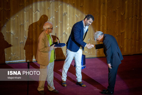 پانزدهمین جشن منتقدان و نویسندگان سینمایی ایران