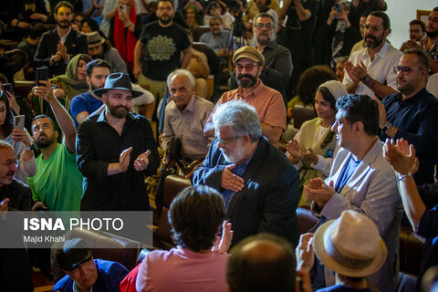 پانزدهمین جشن منتقدان و نویسندگان سینمایی ایران