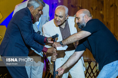 پانزدهمین جشن منتقدان و نویسندگان سینمایی ایران
