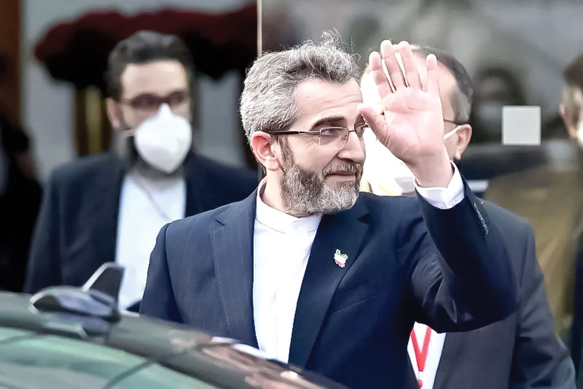 نگاه به شرق تقویت می‌شود