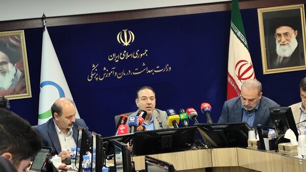ویروس جدیدی وارد ایران نشده است