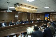 بررسی مسائل و مشکلات اراضی منطقه چهل بازه مشهد