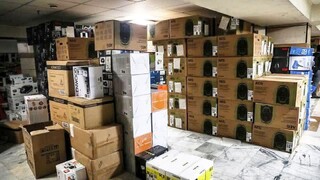 ۵۳ میلیارد ریال کالای قاچاق در عسلویه کشف شد