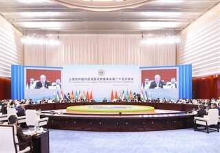 سران شانگهای تجاوزات آمریکایی-صهیونیستی علیه ایران را قاطعانه محکوم کردند