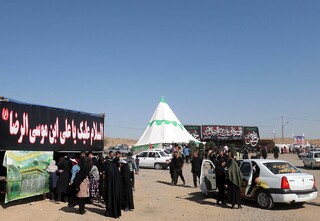خیران ۹۵ میلیارد ریال برای زائران دهه پایانی صفر در مشهد هزینه کردند