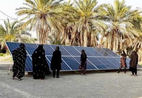آغاز عملیات اجرایی ۱۶۰۰ نیروگاه خورشیدی برای مددجویان بوشهری